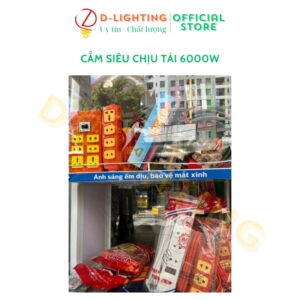 Công tắc-Ổ cắm