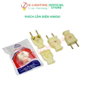 Phích Cắm Điện Hinoki