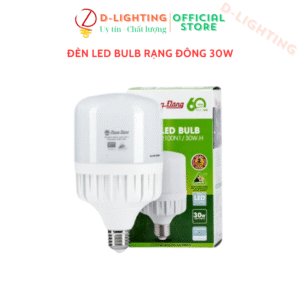 Đèn led bulb Rạng Đông 30W