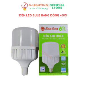 Đèn led bulb Rạng Đông 40W