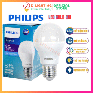 Đèn led trụ tròn Philips bulb 5W 7W 9W
