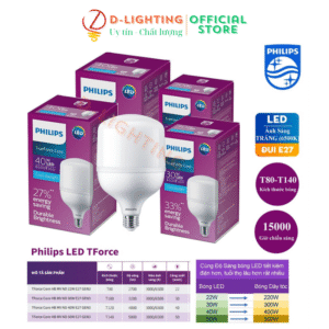 Đèn LED Bulb